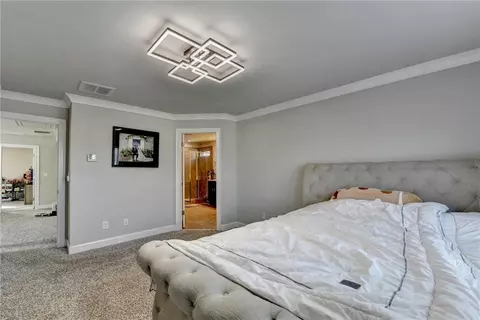 Bedroom - 3675 Morgan Rd, Buford, GA 30519 photo 2 of 9