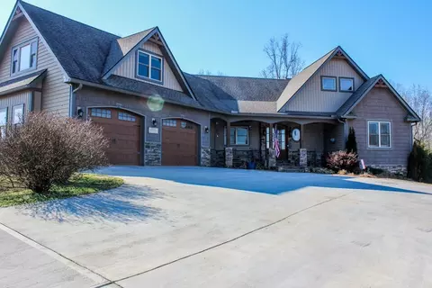 1050 Ricky West Rd, Cleveland, GA 30528