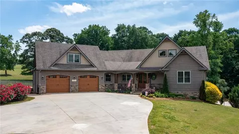 1050 Ricky West Rd, Cleveland, GA 30528