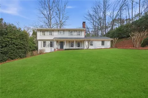 4174 Mcclatchey Cir NE, Atlanta, GA 30342