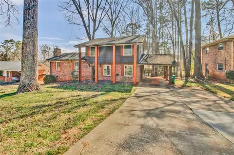2261 Clanton Ter, Decatur, GA 30034