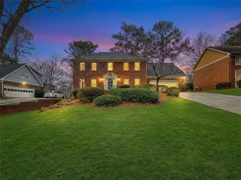4566 Stilson Cir, Peachtree Corners, GA 30092