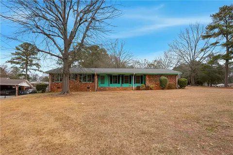 2935 Heather Dr, East Point, GA 30344