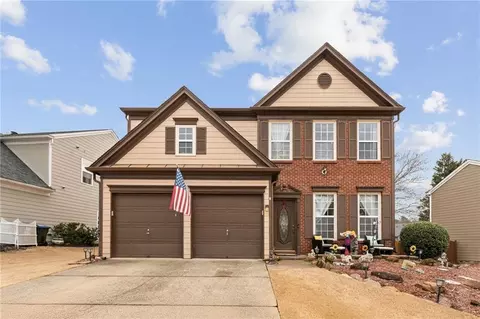 203 Ashland Dr, Woodstock, GA 30189