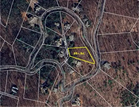 3005 Wild Turkey Knl, Jasper, GA 30143