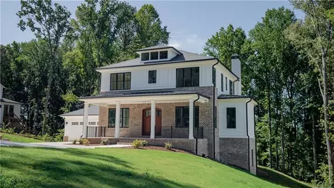 205 Stone Creek Ct, Woodstock, GA 30188