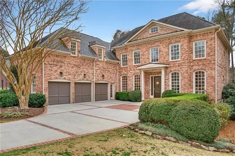 575 Trimble Lake Ct, Atlanta, GA 30342