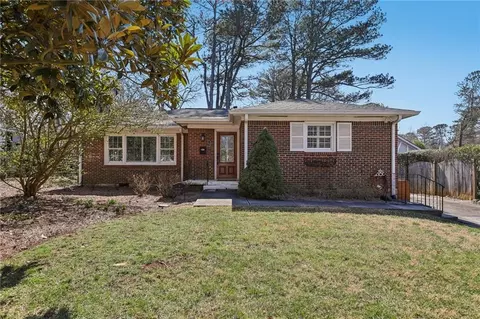 9 Kingstone Rd, Avondale Estates, GA 30002