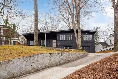1746 E Clifton Rd NE, Atlanta, GA 30307