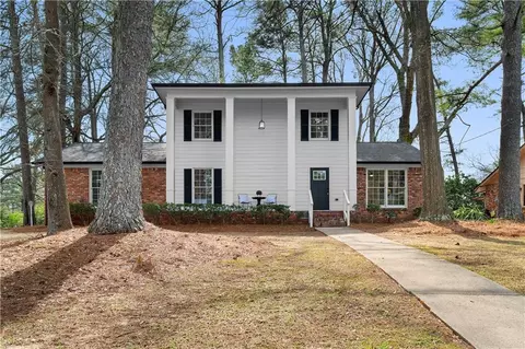 4353 Langdon Dr, Decatur, GA 30035