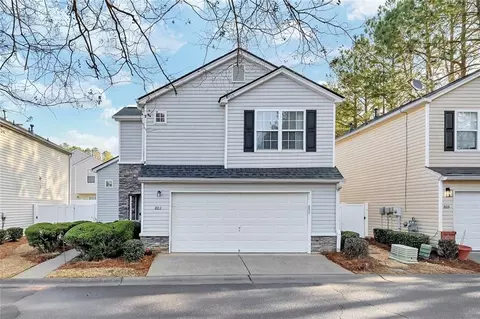 803 Windcroft Cir NW, Acworth, GA 30101