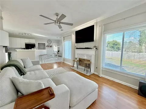 Living - 4500 Millerbrook Ct, Duluth, GA 30096 photo 2 of 3
