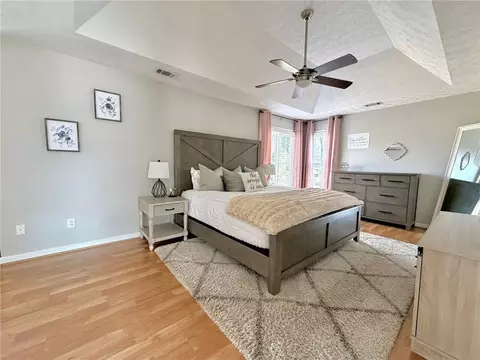 Bedroom - 4500 Millerbrook Ct, Duluth, GA 30096 photo 1 of 6