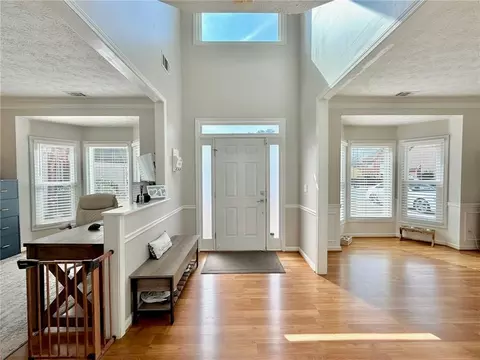 Entry Way - 4500 Millerbrook Ct, Duluth, GA 30096 photo 2 of 4