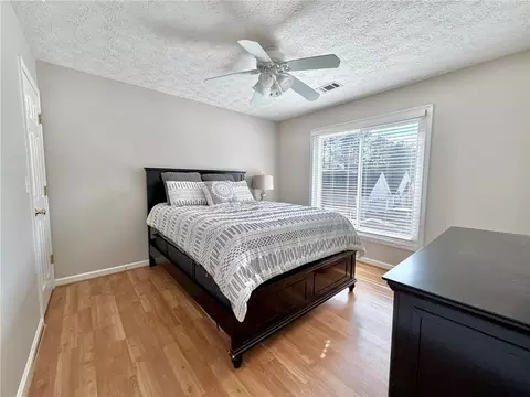 Bedroom - 4500 Millerbrook Ct, Duluth, GA 30096 photo 6 of 6