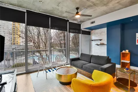 950 W Peachtree St NW #701, Atlanta, GA 30309