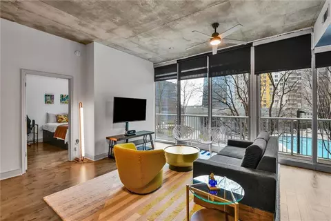 950 W Peachtree St NW #701, Atlanta, GA 30309