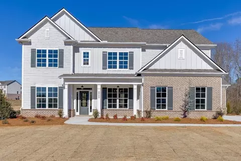 8955 Claude Martin Dr, Gainesville, GA 30506