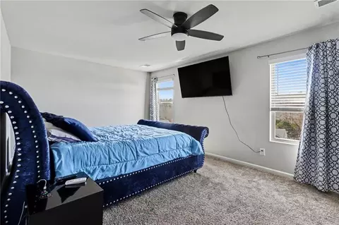 Bedroom - 411 Toronto Cir, Hampton, GA 30228 photo 5 of 8