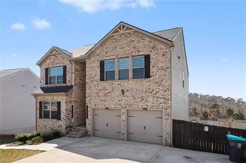 Exterior - 411 Toronto Cir, Hampton, GA 30228 photo 3 of 7