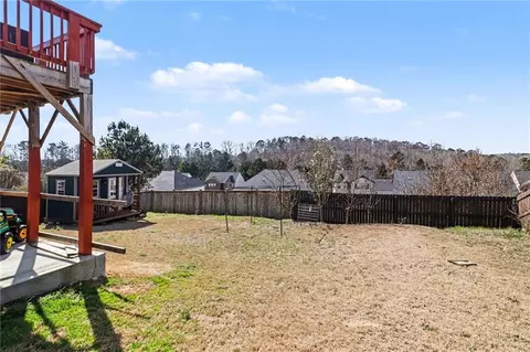 Exterior - 411 Toronto Cir, Hampton, GA 30228 photo 5 of 7