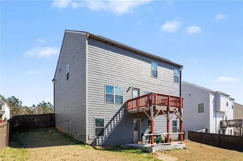 Exterior - 411 Toronto Cir, Hampton, GA 30228 photo 6 of 7