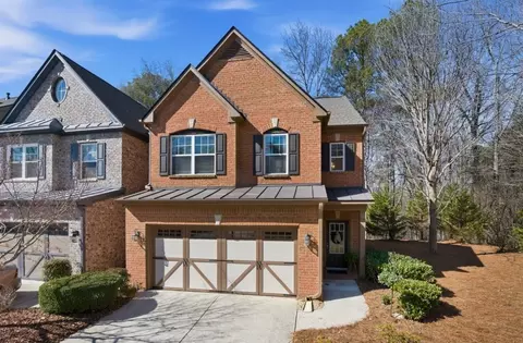 11236 Snowy Owl Ln, Alpharetta, GA 30022