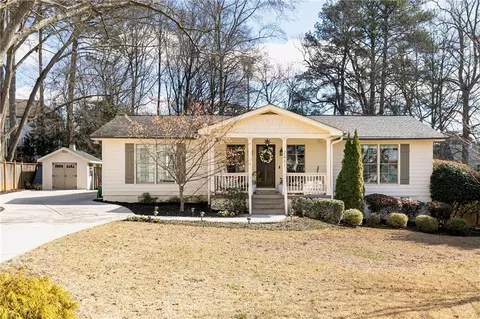 2631 Brown Cir SE, Smyrna, GA 30080
