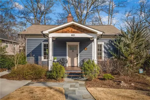 322 4th Ave, Decatur, GA 30030