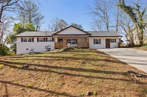 4051 Seven Hills Ct, Stone Mountain, GA 30083