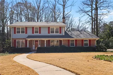2820 Briarglen Dr, Atlanta, GA 30340