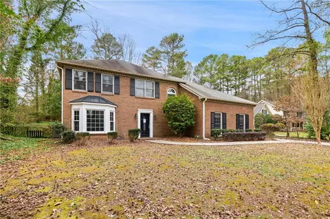 407 Walnut Grove Rd, Peachtree City, GA 30269