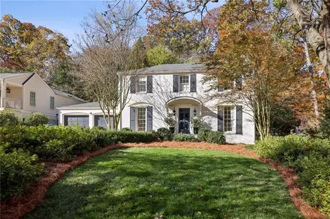 1838 Meredith Dr NW, Atlanta, GA 30318
