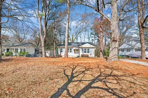 2266 N Shallowford Rd, Atlanta, GA 30341
