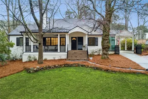 734 Woodley Dr NW, Atlanta, GA 30318