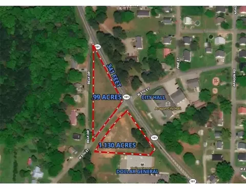 0 Highway 101 Hwy, Aragon, GA 30104