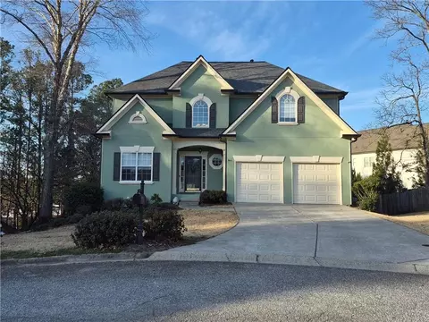 3873 Manhassett Pl NE, Marietta, GA 30066