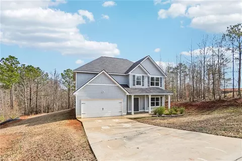 Exterior - 91 Richmond Dr, Lagrange, GA 30240 photo 3 of 5