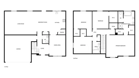 Floorplan - 91 Richmond Dr, Lagrange, GA 30240 photo 1 of 1