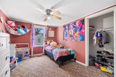 Bedroom - 51 First St, Trion, GA 30753 photo 8 of 8