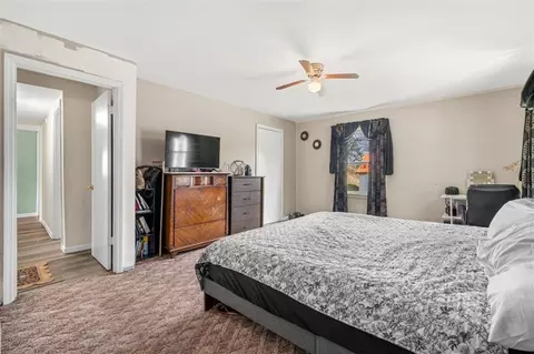 Bedroom - 51 First St, Trion, GA 30753 photo 2 of 8