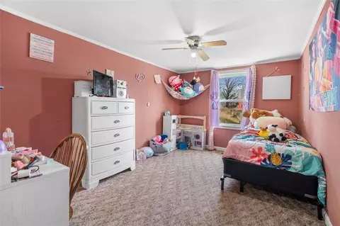 Bedroom - 51 First St, Trion, GA 30753 photo 7 of 8