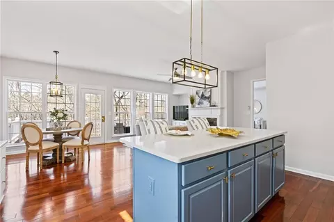 Kitchen - 731 Hexham Ct, Suwanee, GA 30024 photo 4 of 4