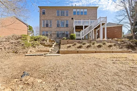 Exterior - 731 Hexham Ct, Suwanee, GA 30024 photo 4 of 9