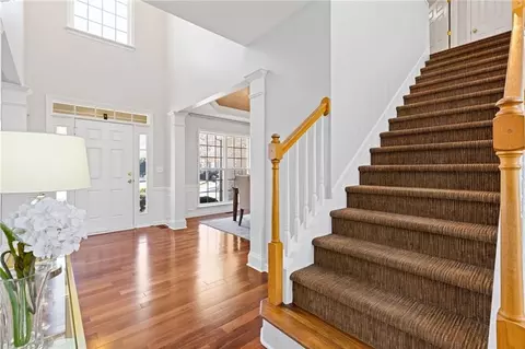 Entry Way - 731 Hexham Ct, Suwanee, GA 30024 photo 4 of 6