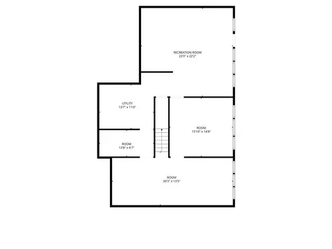 Floorplan - 731 Hexham Ct, Suwanee, GA 30024 photo 3 of 3