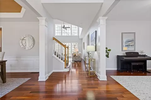 Entry Way - 731 Hexham Ct, Suwanee, GA 30024 photo 1 of 6