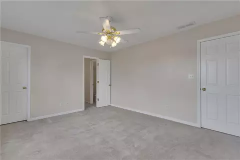 Bedroom - 12328 Edgewater Dr, Hampton, GA 30228 photo 2 of 6
