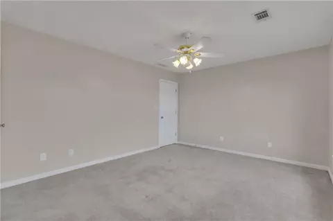 Bedroom - 12328 Edgewater Dr, Hampton, GA 30228 photo 3 of 6