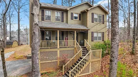 1029 Laurel Lake Dr, Ball Ground, GA 30107